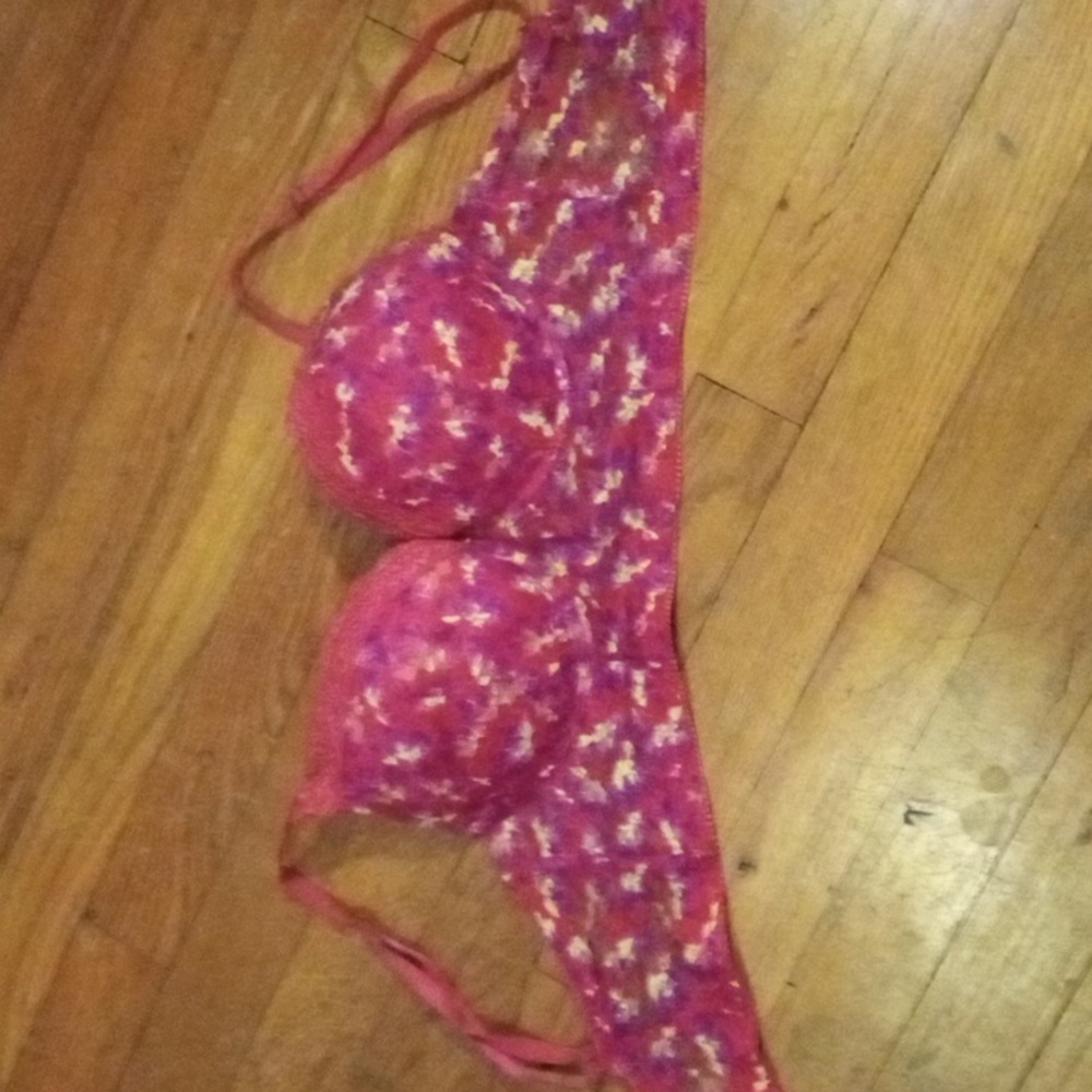Floral Bustier - Picture 6 of 7